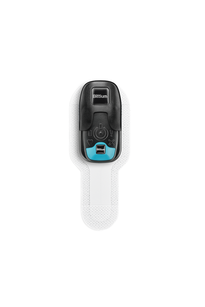 Bittium Faros 180 з електродом MiniSnap для дітей або дорослих низького росту - це ідеальне рішення, яке забезпечує повне розкриття амбулаторних даних/записів ЕКГ з інтелектуальним виявленням аритмії.
