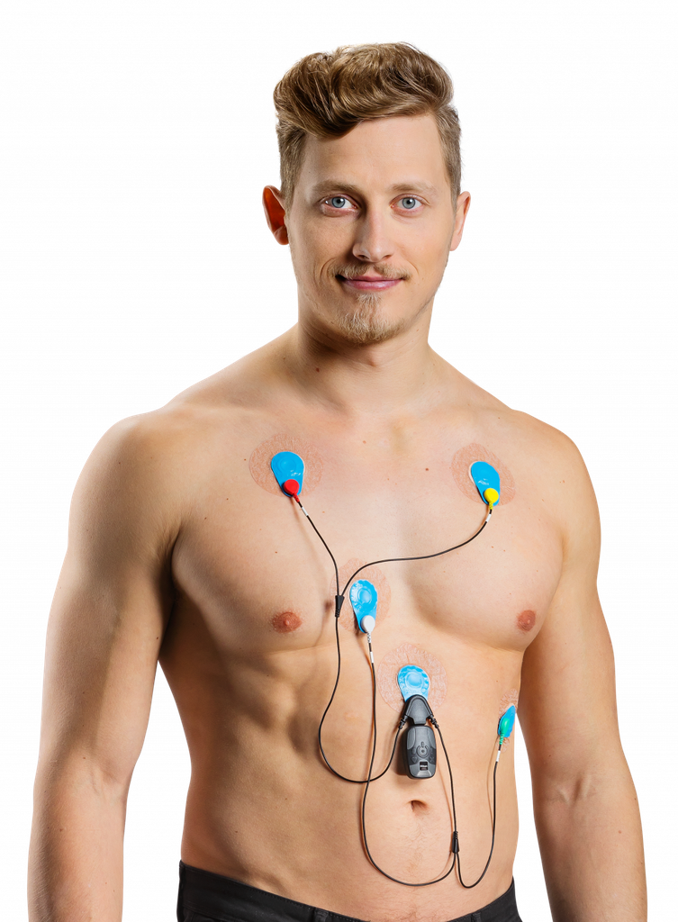 Комплект холтера Cardiac Navigator™ (локальна база даних) базовий