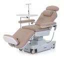 Електричне крісло для діалізу та хіміотерапії DIA 4 (4 мотори)
