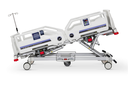 Електричне ліжко для інтенсивної терапіїї CURA 4040 (4 мотори)