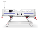 Механічне лікарняне ліжко CURA 240 DX (4 рукоятки)