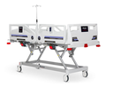 Електричне ліжко для інтенсивної терапіїї CURA 4040 (4 мотори)