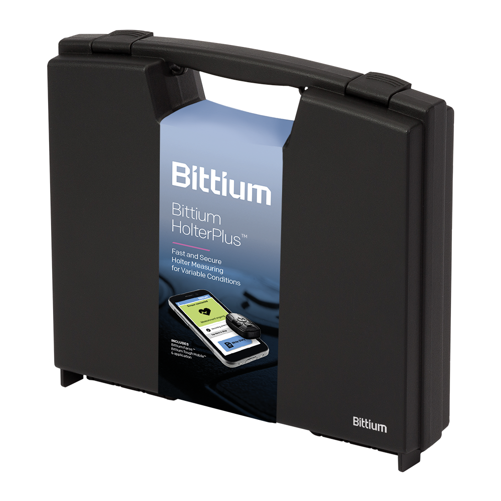 Набір Bittium HolterPlus™ (Faros 360)
