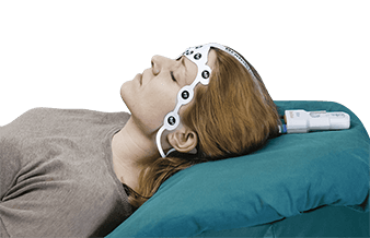 Компактна бездротова система вимірювання електроенцефалографії (ЕЕГ) Bittium BrainStatus™
