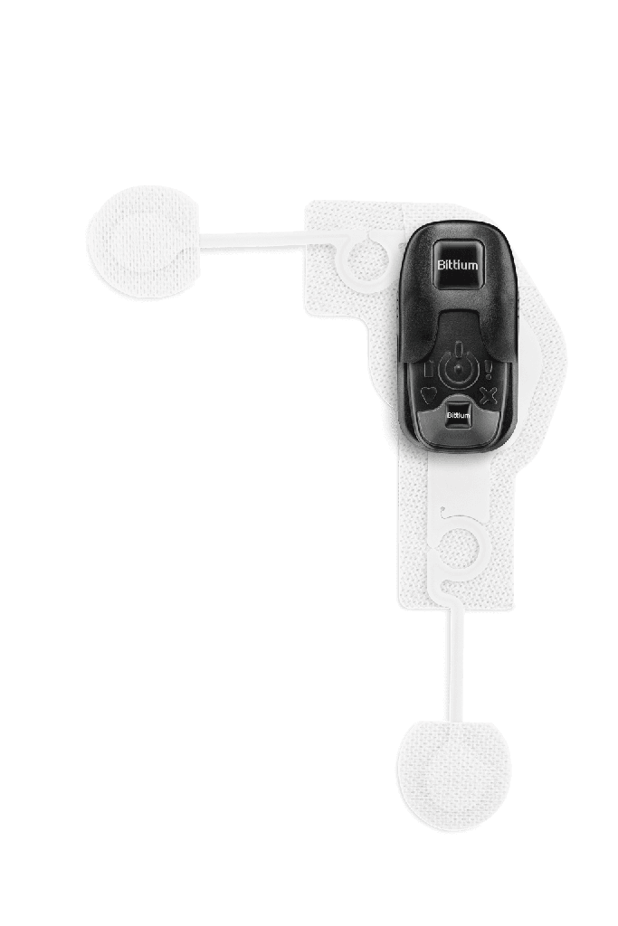 2-канальний ЕКГ електрод OmegaSnap