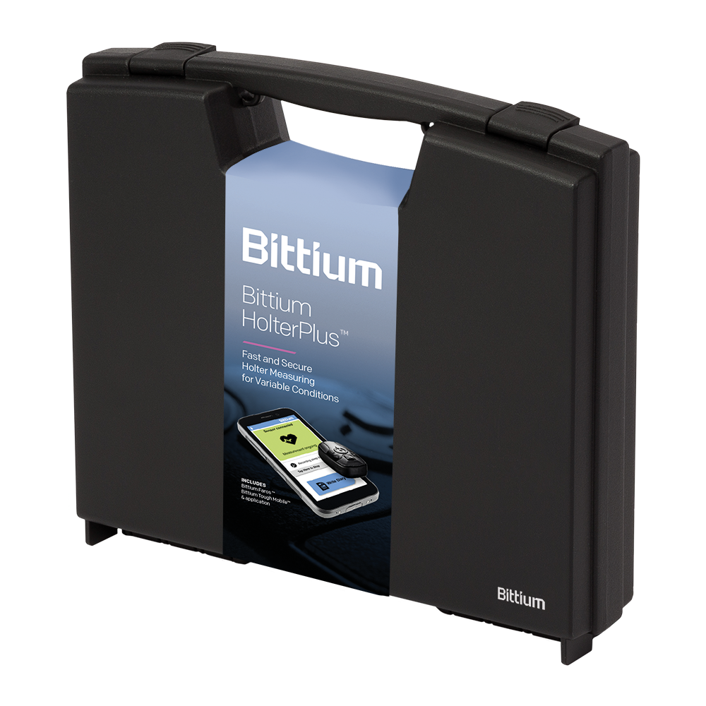 Набір Bittium HolterPlus™ (Faros 180)