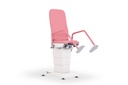 Електричне оглядове крісло для гінекології або пологів DT 21 (3 мотори)