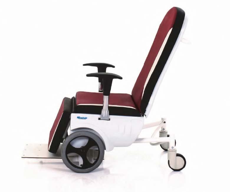 Функціональне крісло для транспортування пацієнтів ARTE