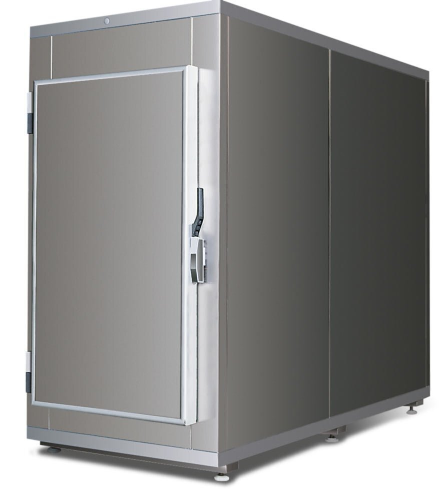 Універсальний блок, холодильна камера, для 2 тіл (з 1 дверима)