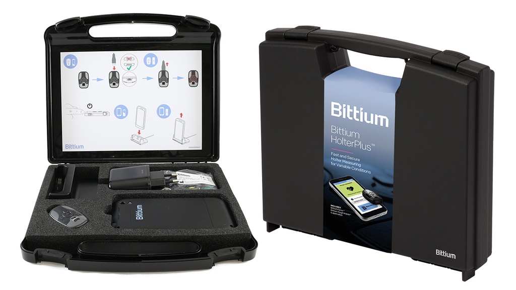 Набір Bittium HolterPlus Faros 360