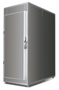 [CEACA12] Універсальний блок, холодильна камера, для 3 тіл (з 1 дверима)