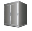 [CEACA23] Універсальний блок, холодильна камера, для 6 тіл (з 2 дверима)