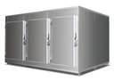 [CEACA26] Універсальний блок, холодильна камера, для 6 тіл (з 3 дверима)