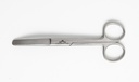 [CEAE327] Ножиці патологоанатомічні, Cooper, 145 мм