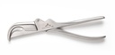 [CEAE329] Ножиці патологоанатомічні, 190 мм