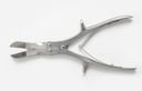 [CEAE338] Прямі ножиці для кісток, 270 мм