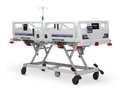 [CURA 4050] Електричне ліжко для інтенсивної терапіїї CURA 4050 (4 мотори)