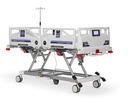 [CURA 4040] Електричне ліжко для інтенсивної терапіїї CURA 4040 (4 мотори)
