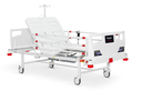 [CURA 2060] Електричне ліжко пацієнта CURA 2060 (2 мотори)
