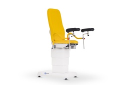 [DT 21] Електричне оглядове крісло для гінекології або пологів DT 21 (3 мотори)