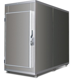 [CEACA05] Універсальний блок, холодильна камера, для 2 тіл (з 1 дверима)