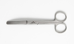 [CEAE327] Ножиці патологоанатомічні, Cooper, 145 мм