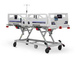 [CURA 4060] Електричне ліжко для інтенсивної терапії CURA 4060 (4 мотори)
