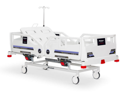 [CURA 2040] Електричне ліжко пацієнта CURA 2040 (2 мотори)
