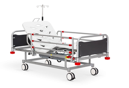 [PDB 1020] Педіатричне госпітальне електричне ліжко PDB 1020 (2 мотори)